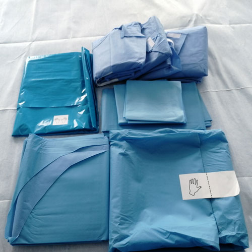 Laparotomy Pack