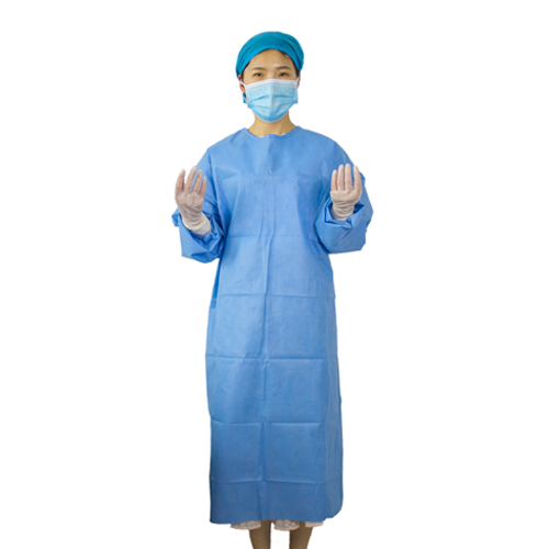 Disposable Surgical Gown