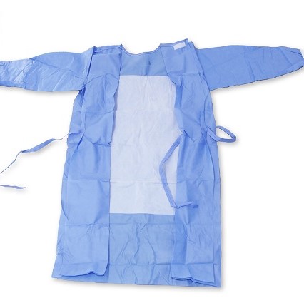 Reinforced Surgical Gown 